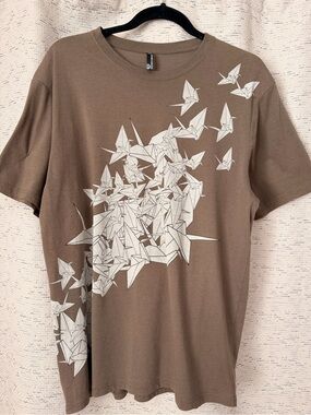 Design by humans T-shirt